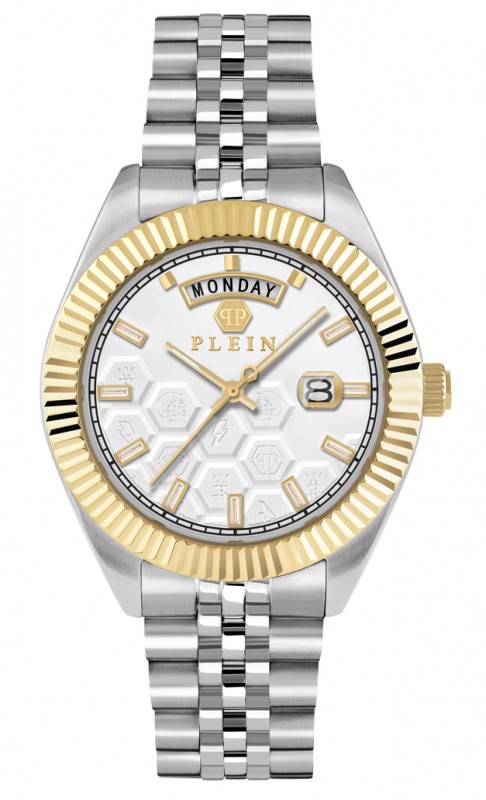 Philipp Plein DATE SUPERLATIVE GENT PWPVA0324 - Vista frontal