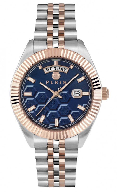 Philipp Plein DATE SUPERLATIVE GENT PWPVA0524 - Vista frontal