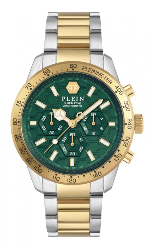 Philipp Plein PLEINMETER PWPYA0524 - Vista frontal