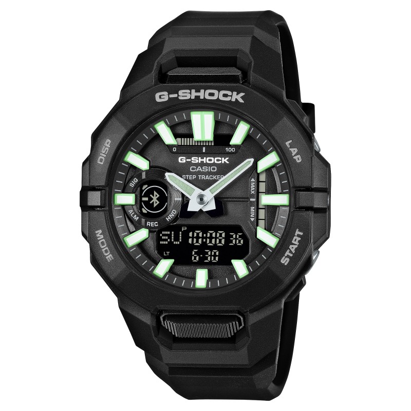 Casio G SHOCK GBA-950-1AER - Vista frontal
