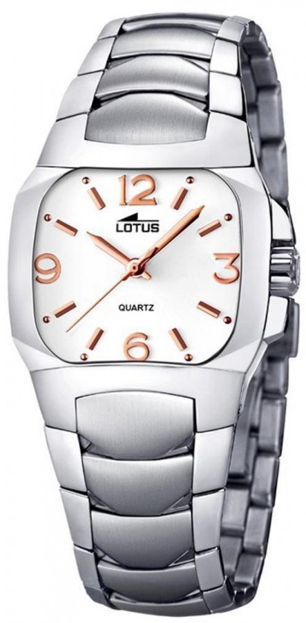 Lotus 15505/I - Vista frontal