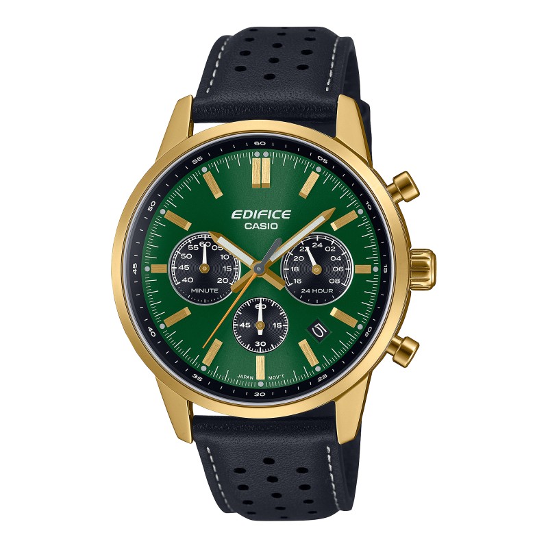 Casio EDIFICE EFR-575CL-3AEF - Vista frontal