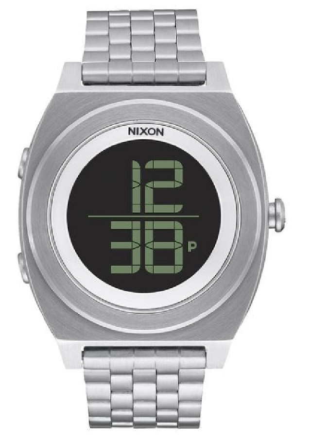 nixon time teller digital