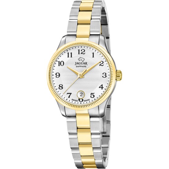 Jaguar SWISS ESSENTIA J1059/1 - Vista frontal