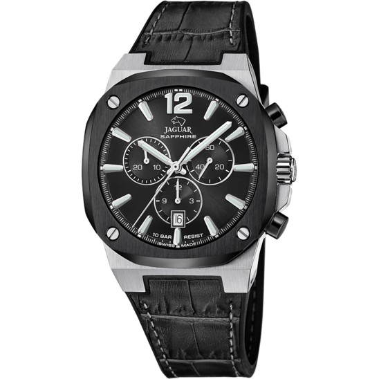 Jaguar SWISS RONDCARRE J1026/7 - Vista frontal