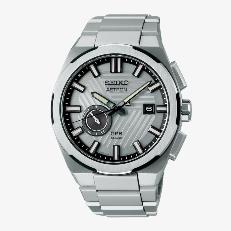 Seiko ASTRON 3X62 2025 ED LTD SSJ037J1 - Vista frontal