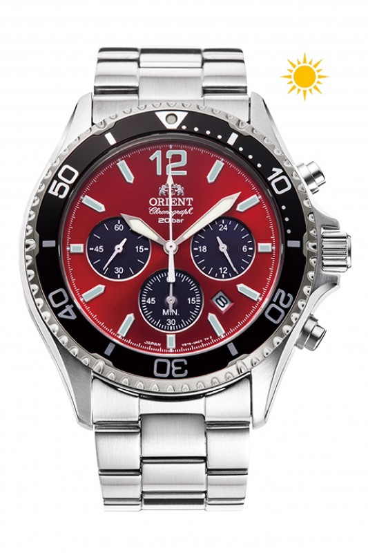 Orient 150- RA-TX0207R10B - Vista frontal