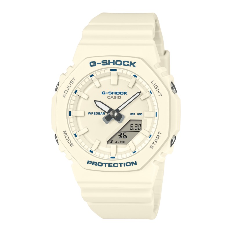 Casio G SHOCK GMA-P2100BA-7AER - Vista frontal