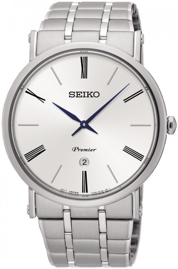 Seiko PREMIER SKP391P1 - Vista frontal