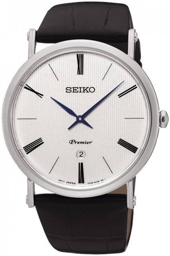 Seiko PREMIER SKP395P1 - Vista frontal
