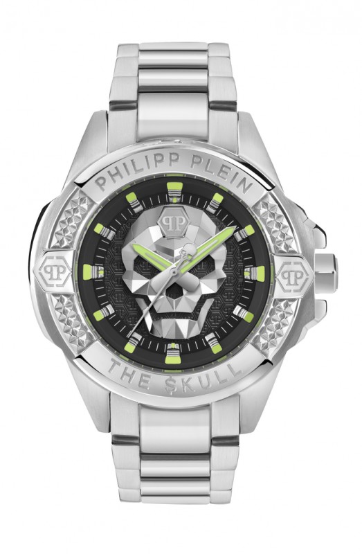 Philipp Plein THE SKULL PWAAA2725 - Vista frontal