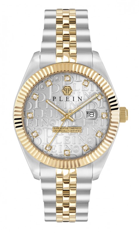 Philipp Plein NEW DATE SUPERLATIVE PWMFA0425 - Vista frontal