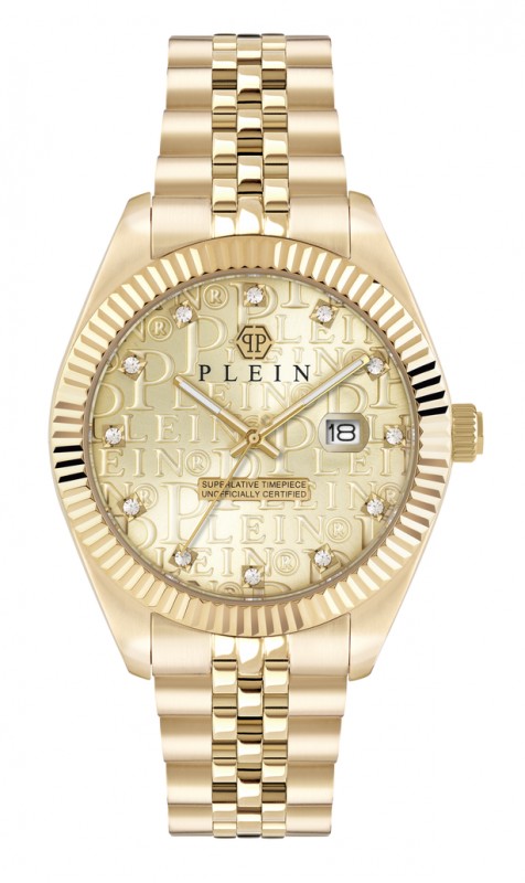 Philipp Plein NEW DATE SUPERLATIVE PWMFA0525 - Vista frontal