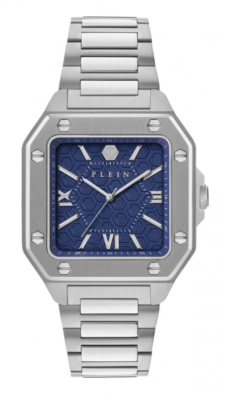 Philipp Plein PLEIN EDGE PWYGA0126 - Vista frontal