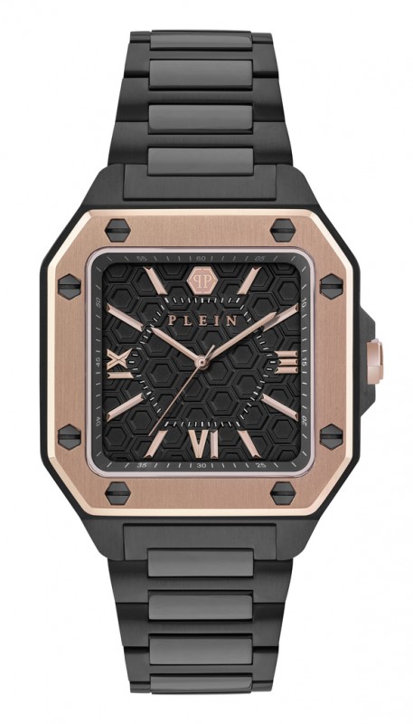 Philipp Plein PLEIN EDGE PWYGA0526 - Vista frontal
