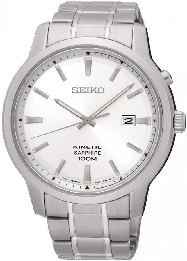 Seiko NEO CLASSIC SKA739P1 - Vista frontal
