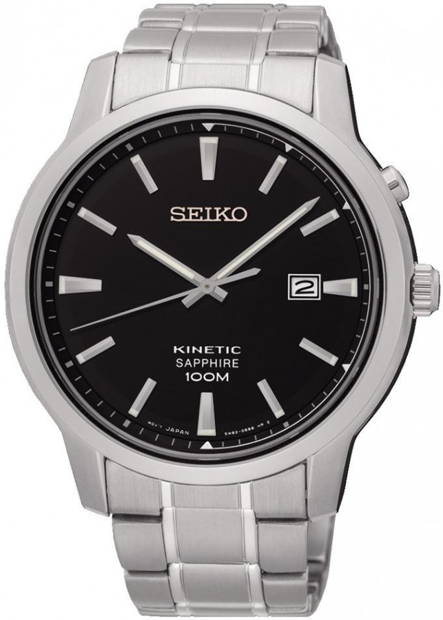 Seiko NEO CLASSIC SKA741P1 - Vista frontal