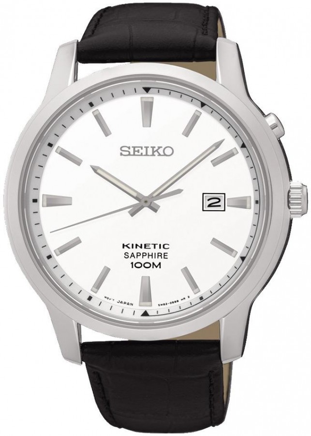Seiko NEO CLASSIC SKA743P1 - Vista frontal