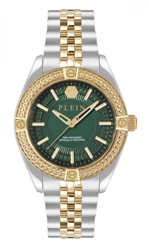 Philipp Plein PLEIN ICON CHAIN PWZFA0225 - Vista frontal