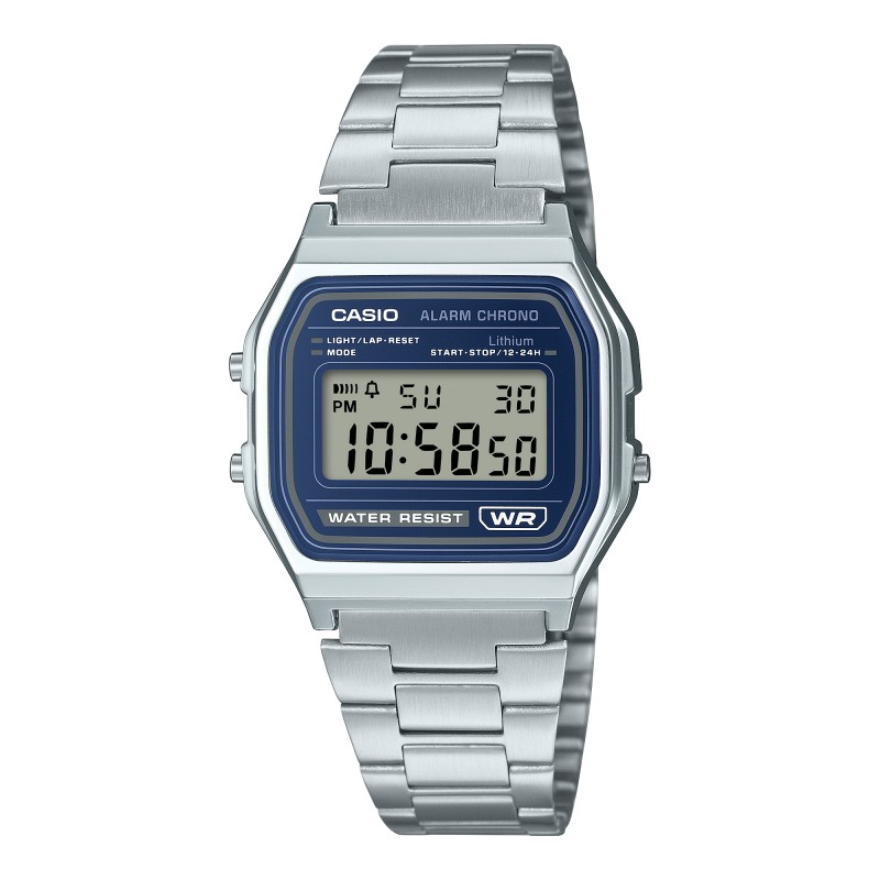 Casio VINTAGE A158WEA-2EF - Vista frontal