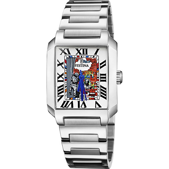 Festina ON THE SQUARE F20679/IF - Vista frontal