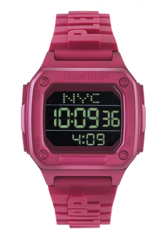 Philipp Plein HYPER $HOCK PWHAA0121 - Vista frontal