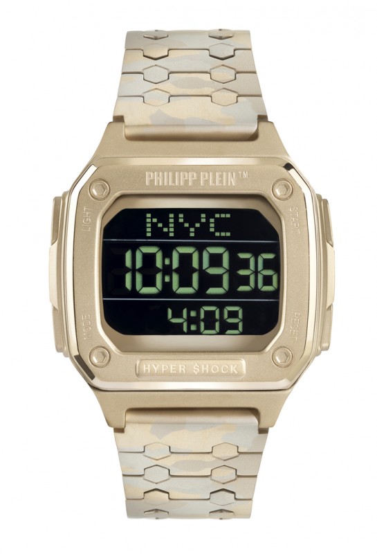 Philipp Plein HYPER $HOCK PWHAA1021 - Vista frontal