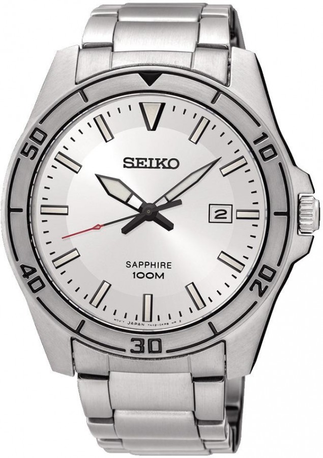 Seiko NEO SPORTS SGEH59P1 - Vista frontal
