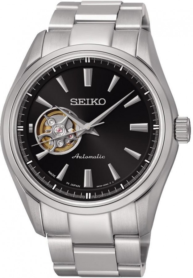 Seiko PRESAGE SSA257J1 - Vista frontal