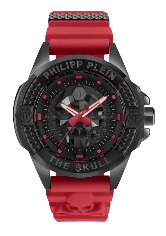 Philipp Plein THE SKULL PWAAA2424 - Vista frontal