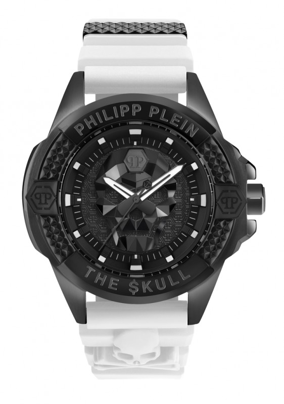 Philipp Plein THE $KULL PWAAA2624 - Vista frontal