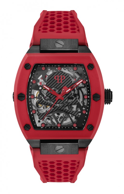 Philipp Plein THE $KELETON PWBAA2224 - Vista frontal