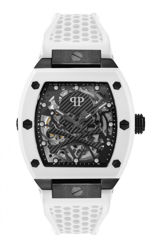 Philipp Plein THE $KELETON PWBAA2424 - Vista frontal