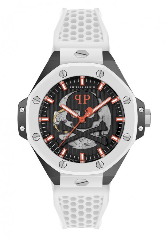 Philipp Plein PLEIN $KELETON ROYAL PWPFA0724 - Vista frontal