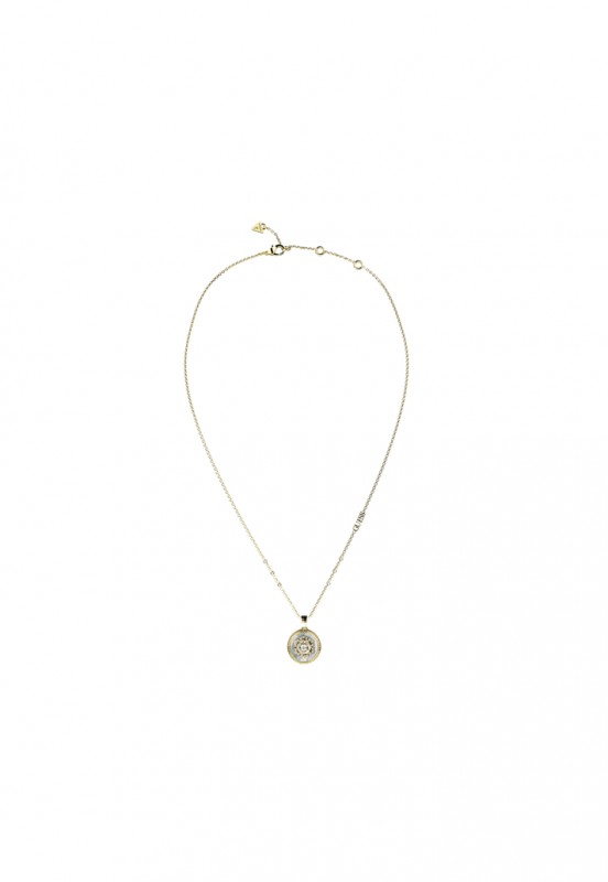 Guess NECKLACE LA FLEUR JUBN04548JWYGT-U - Vista frontal
