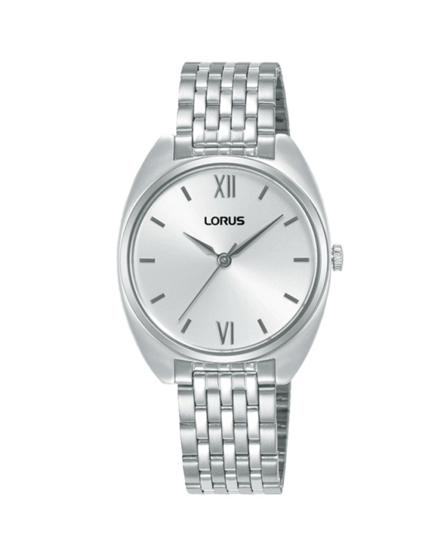 Lorus MUJER CLáSICO ACERO ESFERA PLATEADA RH841CX9 - Vista frontal