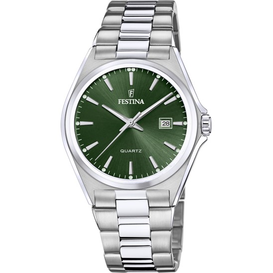 Festina ACERO CLASICO F20552/4 - Vista frontal