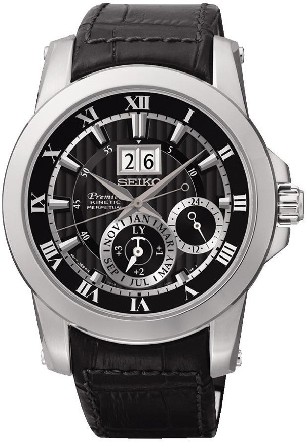 Seiko PREMIER SNP093P2EST - Vista frontal