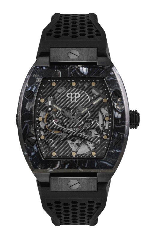 Philipp Plein THE $KELETON PWBAA0221 - Vista frontal