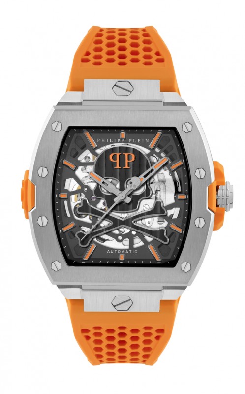Philipp Plein THE SKELETON LIMITED EDITION PWJFA1225 - Vista frontal