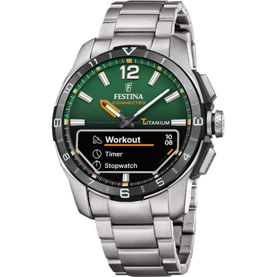 Festina CONNECTED F23000/F - Vista frontal