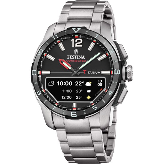 Festina CONNECTED F23000/H - Vista frontal