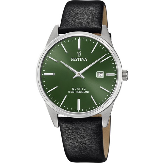 Festina CORREA CLASICO F20512/5 - Vista frontal