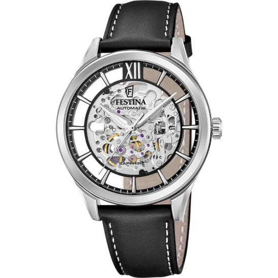 Festina AUTOMATICO F20793/1 - Vista frontal