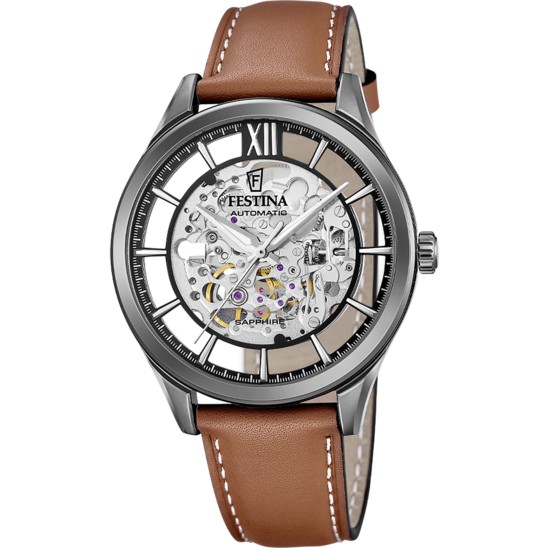 Festina AUTOMATICO F20794/1 - Vista frontal