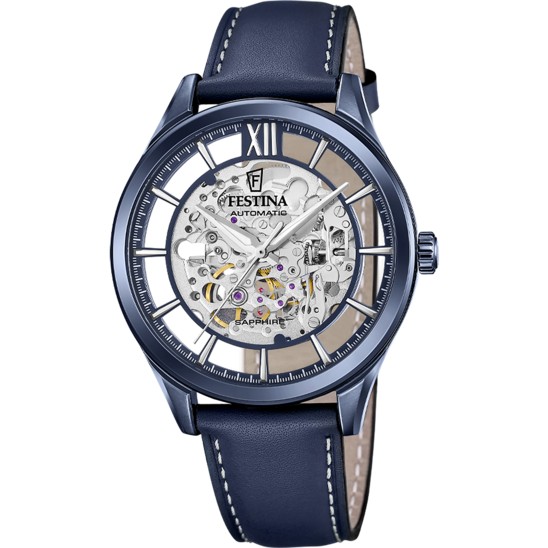 Festina AUTOMATICO F20795/1 - Vista frontal