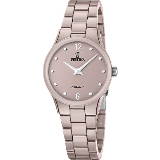 Festina CERAMIC F20751/4 - Vista frontal