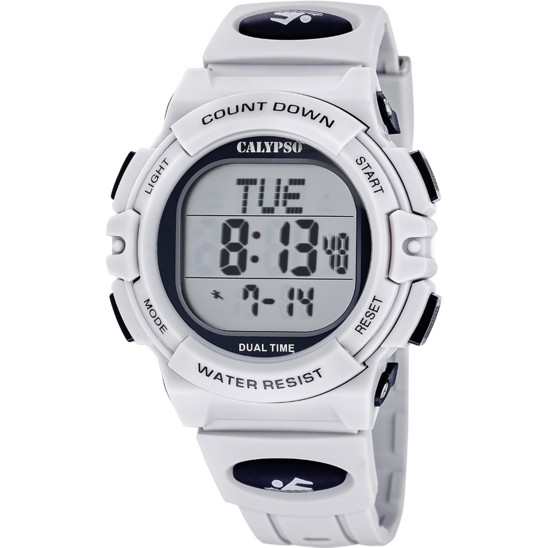 Calypso DIGITAL CRUSH K6073/1 - Vista frontal