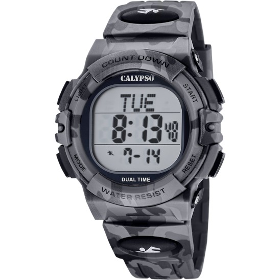 Calypso DIGITAL CRUSH K6073/3 - Vista frontal