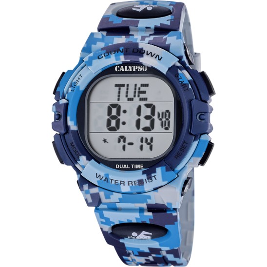 Calypso DIGITAL CRUSH K6073/5 - Vista frontal